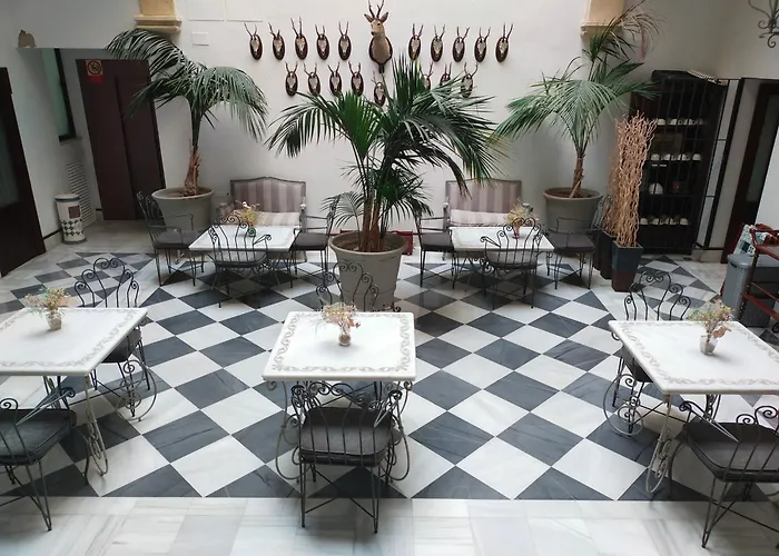 Hostal Palacio San Bartolome