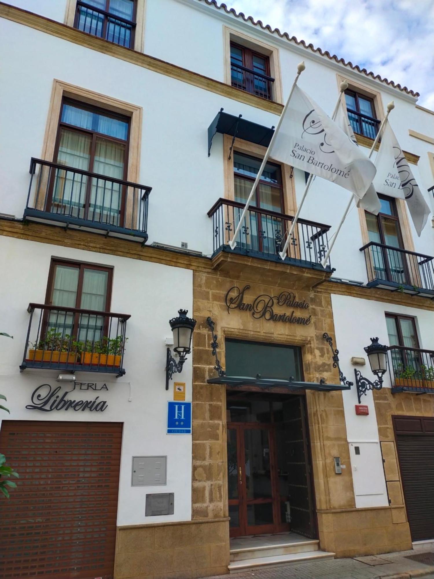 Gasthof Palacio San Bartolome El Puerto de Santa María
