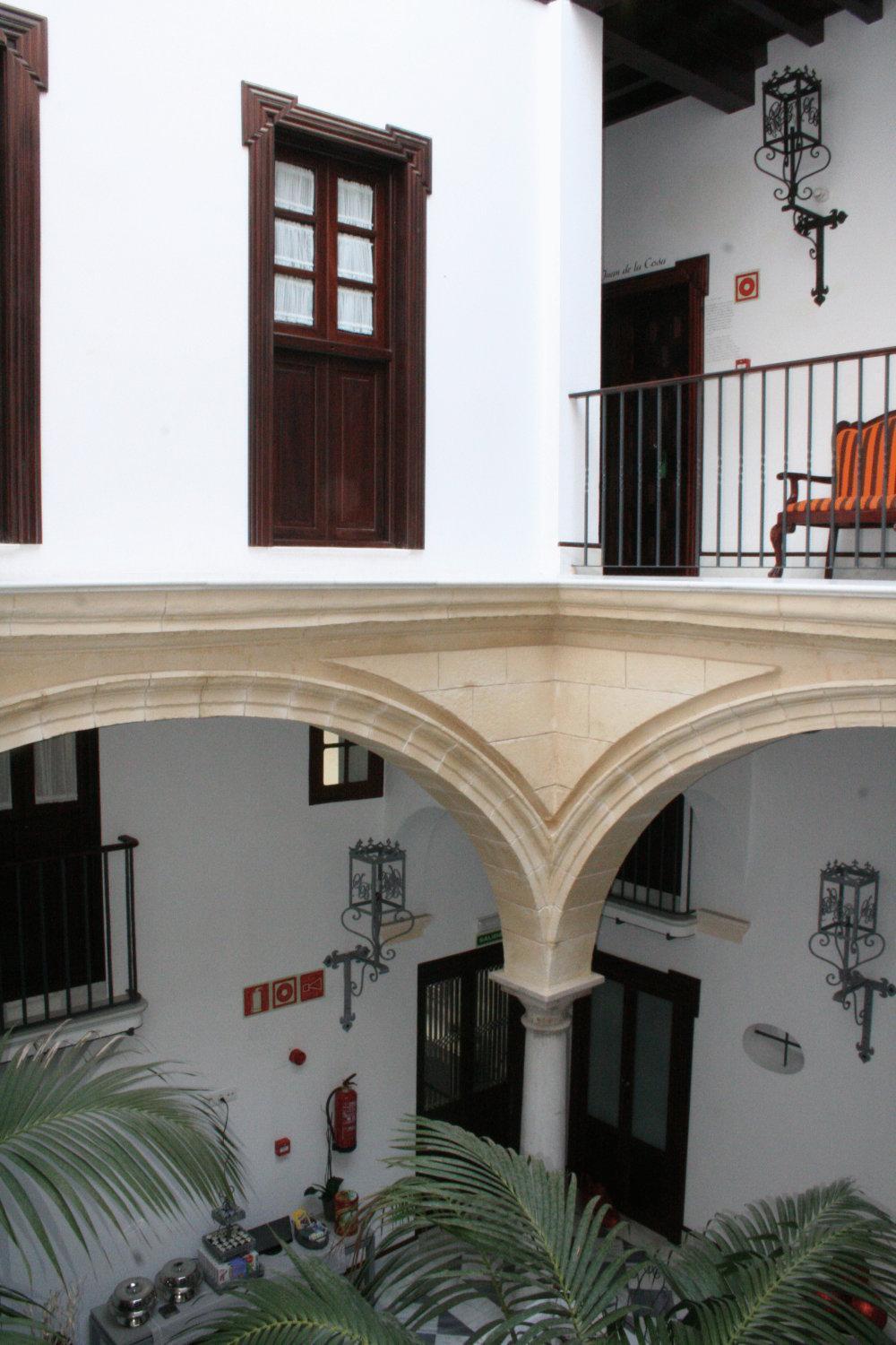 Gasthof Palacio San Bartolome
