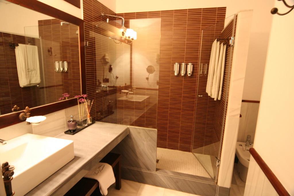 Gasthof Palacio San Bartolome 2*