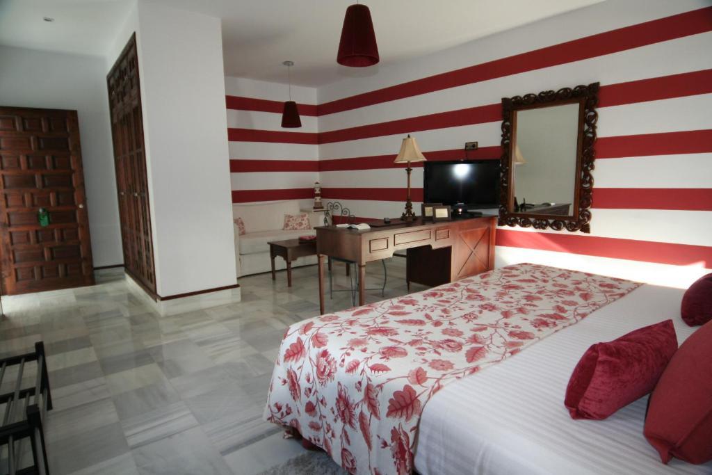 Palacio San Bartolome 2* El Puerto de Santa María
