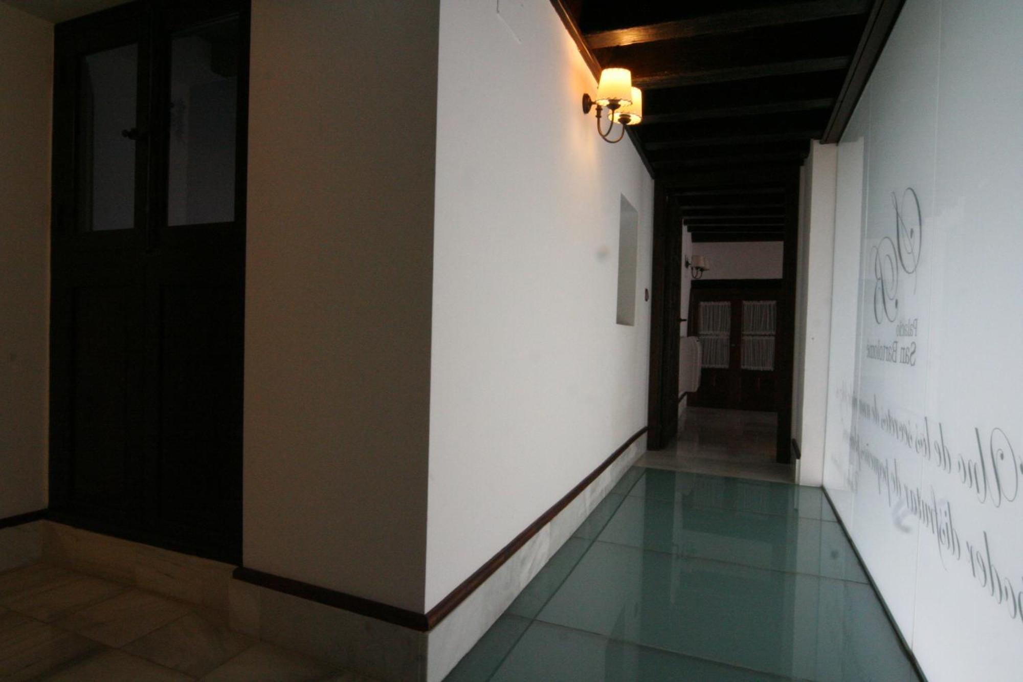 Pensjonat Palacio San Bartolome